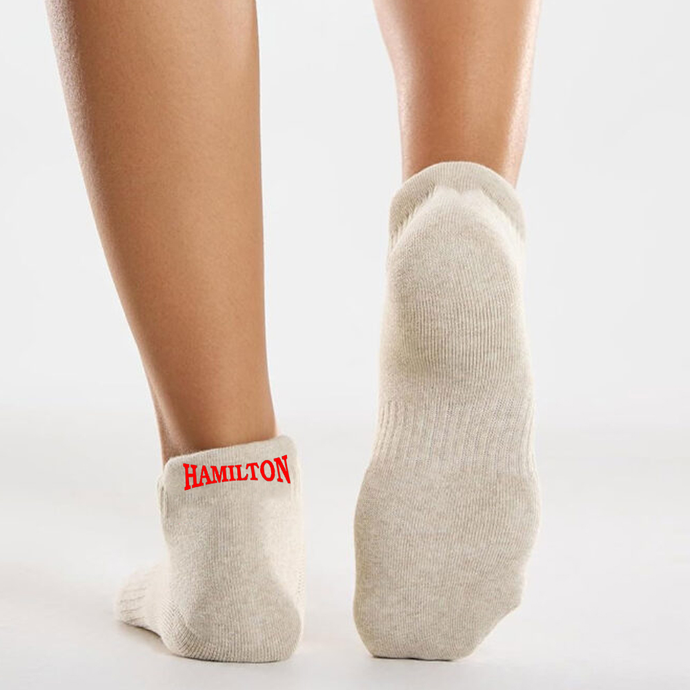 Sports Tab Socks for Men and Women