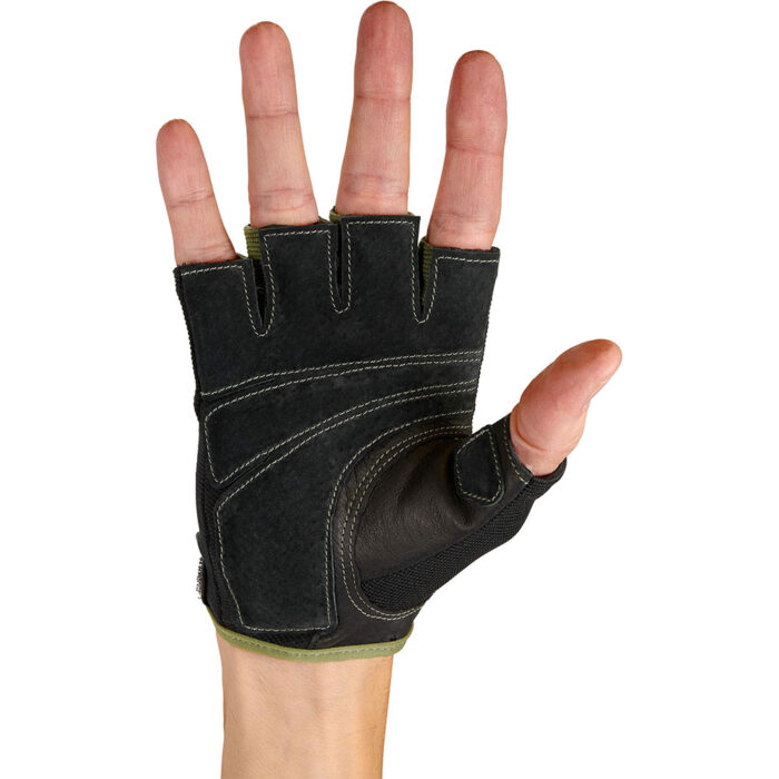 Weight Lifting Gloves Full Palm Protection, Workout Gloves for Gym, Cycling, Exercise, Breathable, Super Lightweight for Mens and Women
