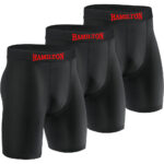 Compression Underwear for Men Athletic Shorts
