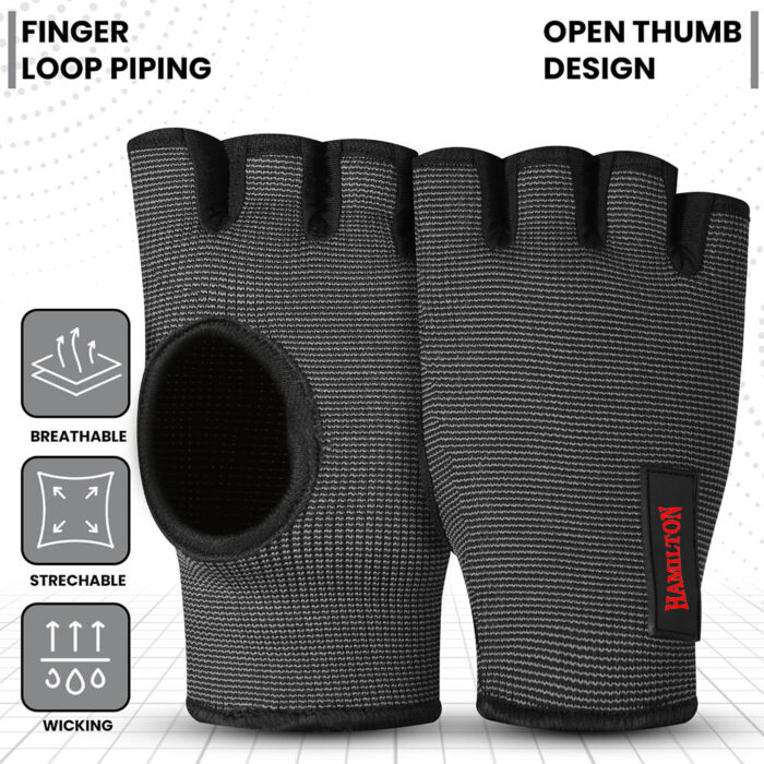Boxing Hand Wraps Inner Gloves for Men & Women