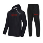 Sauna Suit for Men Sweat Sauna Jacket