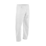 Gladiator 6oz Karate Pants w/Elastic Waist - White - Size 4