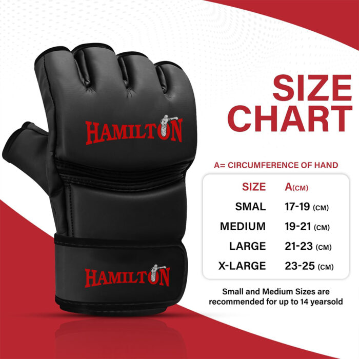 MMA GRIPPLING GLOVES