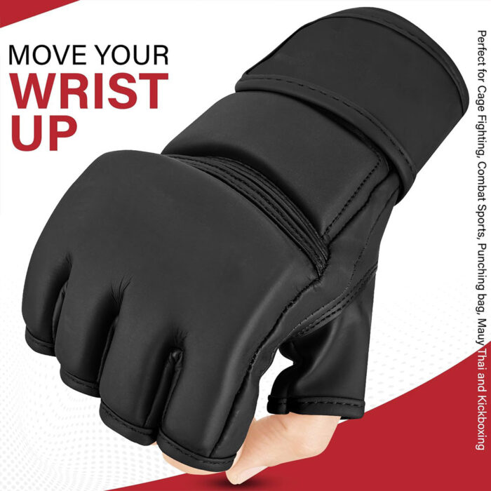MMA GRIPPLING GLOVES