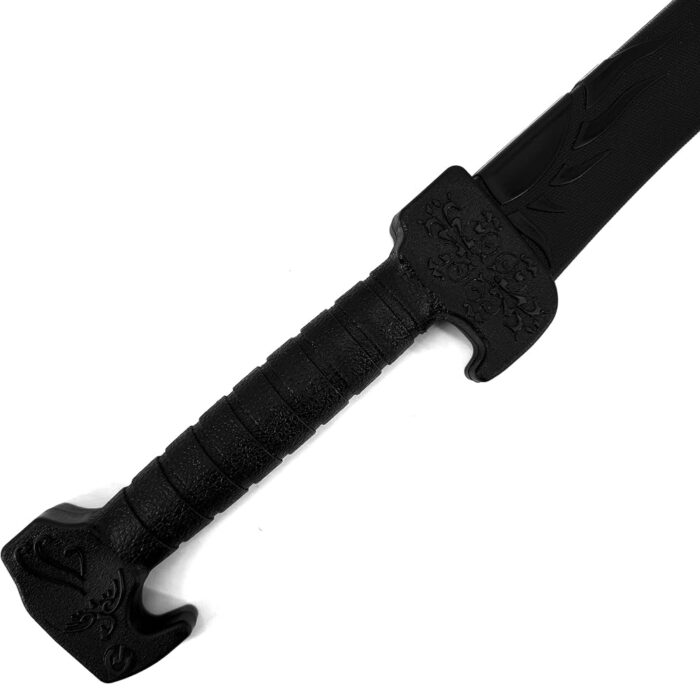 Polypropylene Spartan Black Sword (34")