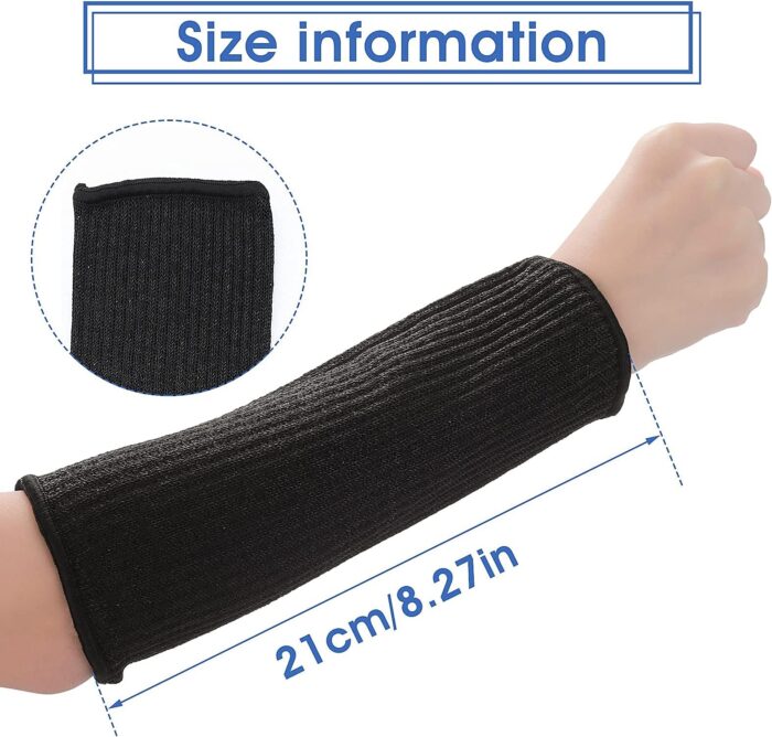 Protective Arm Sleeves Heat Resistant Sleeves Protectors