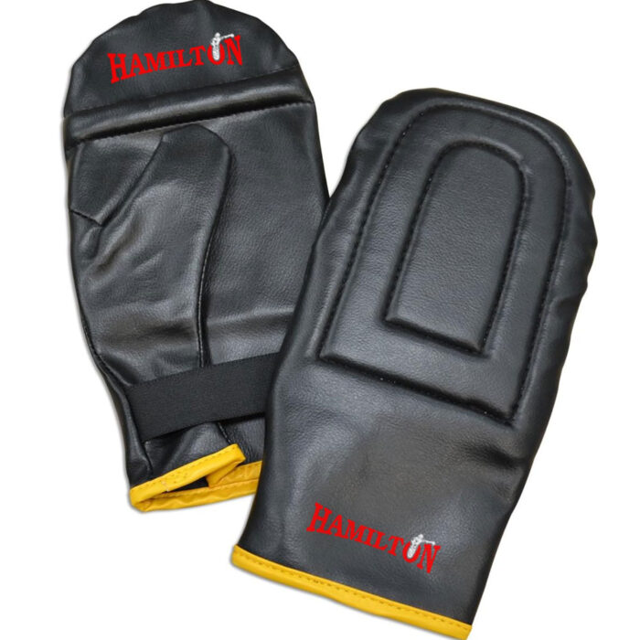 Economy Cardio Boxing Light Bag Mitt - One Size