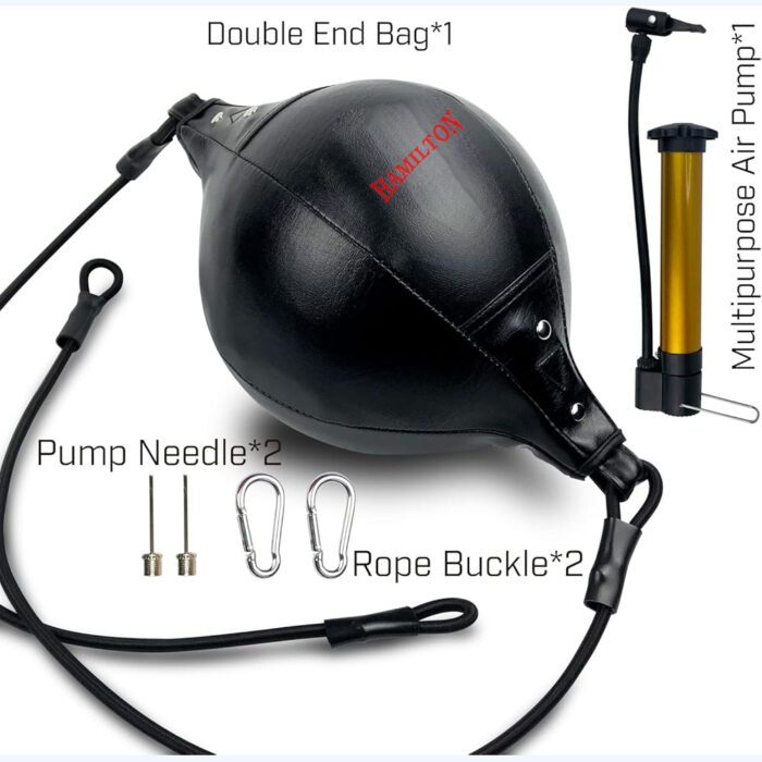 Double End Bag, (Classic Style Upgraded),Improve Reaction Speed