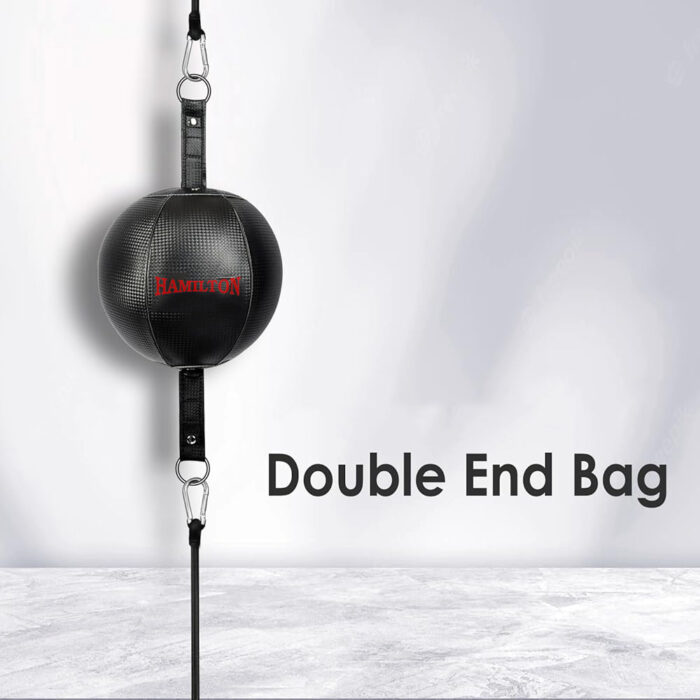 Double End Ball, Pump Included