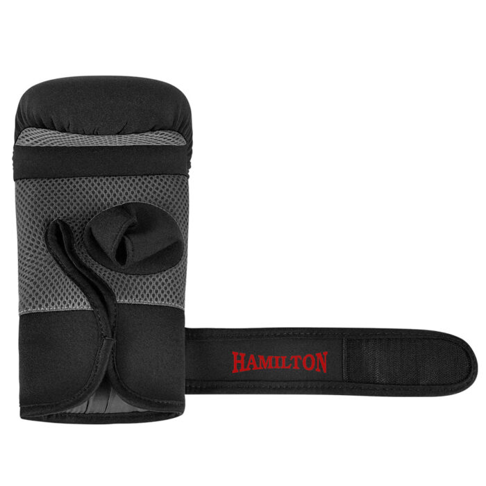 MaxxMMA Neoprene Washable Heavy Bag Gloves - Boxing Punching Training