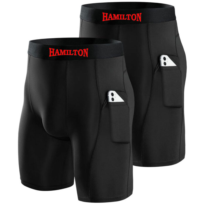 Compression Underwear for Men Athletic Shorts