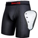 Protective Athletic Sliding Underwear Lacrosse Cricket
