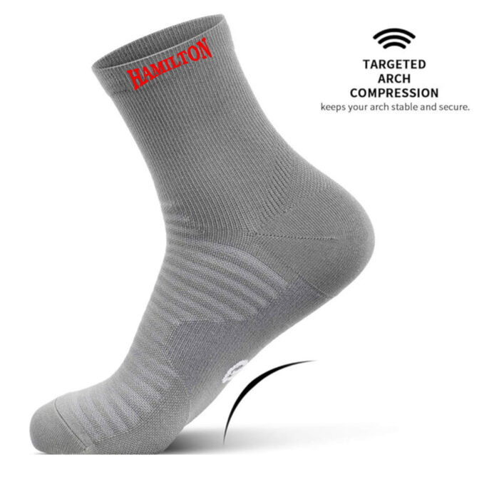 Compression Running Ankle Socks for Men and Women