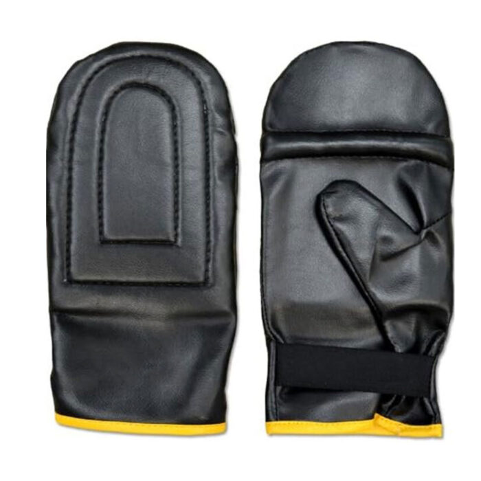 Economy Cardio Boxing Light Bag Mitt - One Size