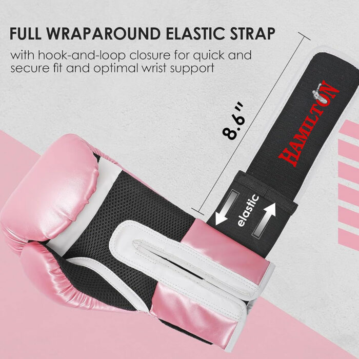 MaxxMMA Pro Style Boxing Gloves for Men & Women