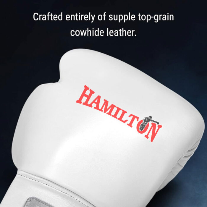 Title Classic Leather Lace Training Gloves 2.0