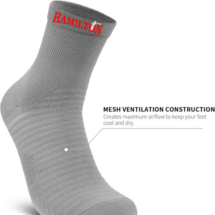 Compression Running Ankle Socks for Men and Women
