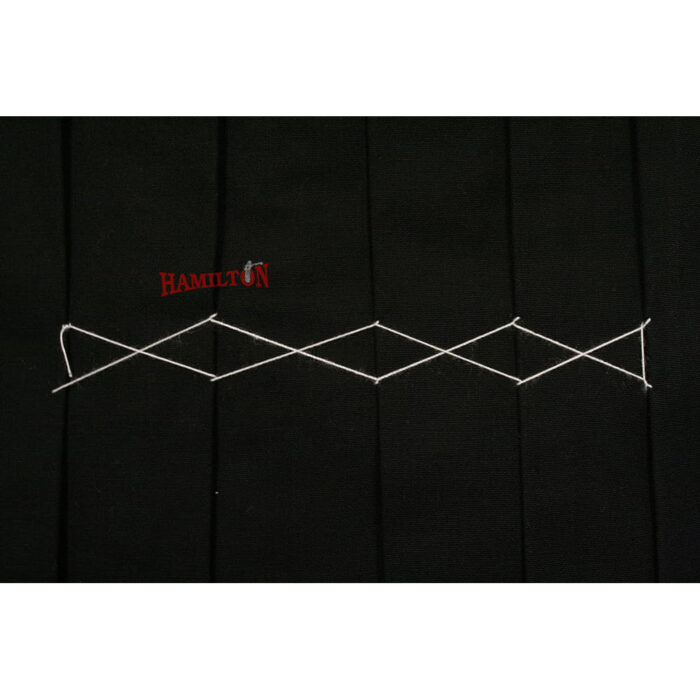 Black Foam Bokken Swords w/ Black Plastic Handle