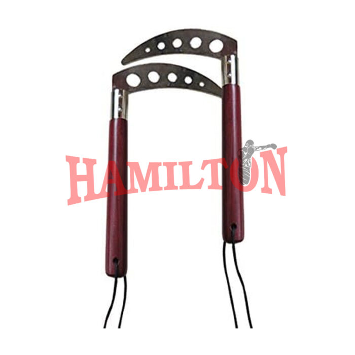 Competition Steel Kama Purple Heart - 8"