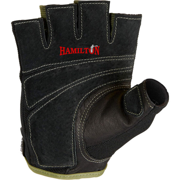Weight Lifting Gloves Full Palm Protection, Workout Gloves for Gym, Cycling, Exercise, Breathable, Super Lightweight for Mens and Women