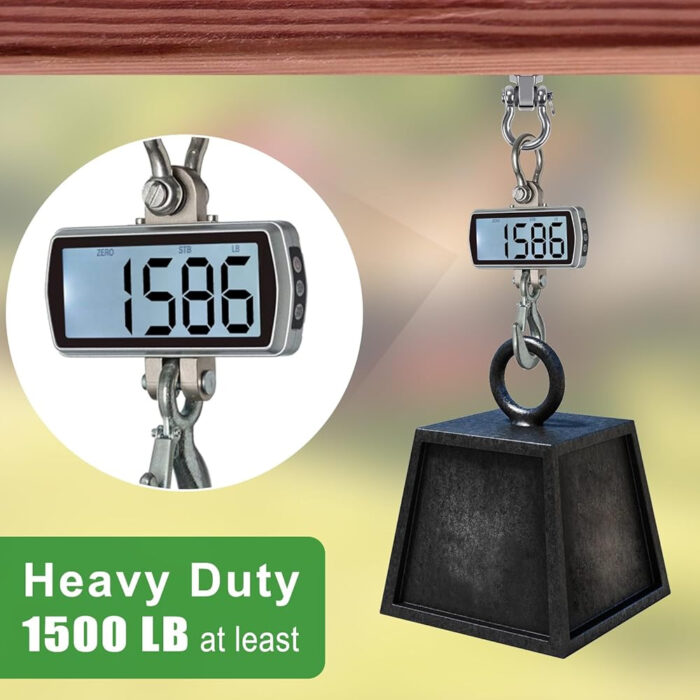 Heavy Duty Swing Hangers with Bearings