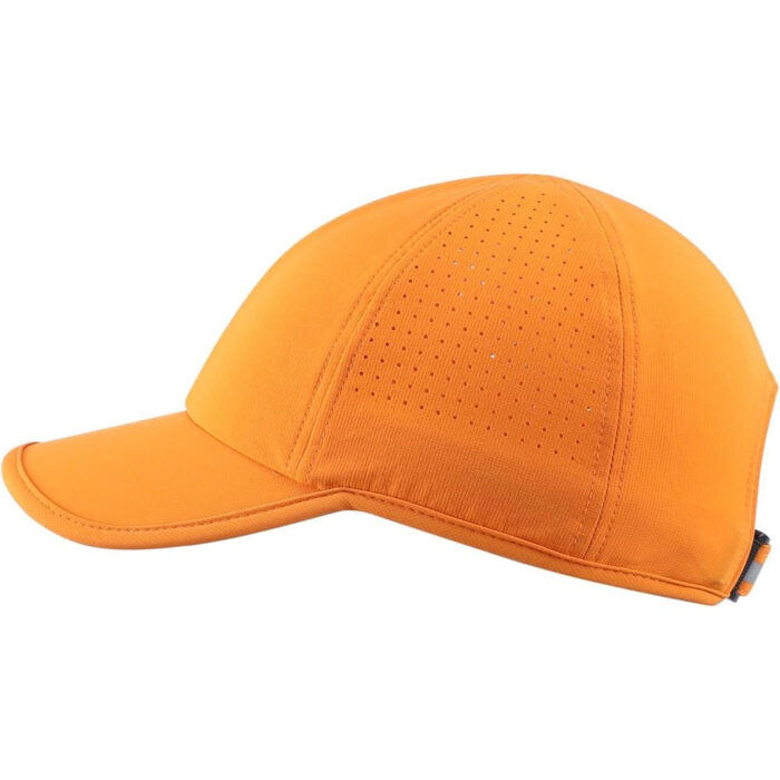 Sun Hat for Men Women Reflective Water Repellent Quick Dry Baseball Cap Golf Running Outdoor Sport Hat