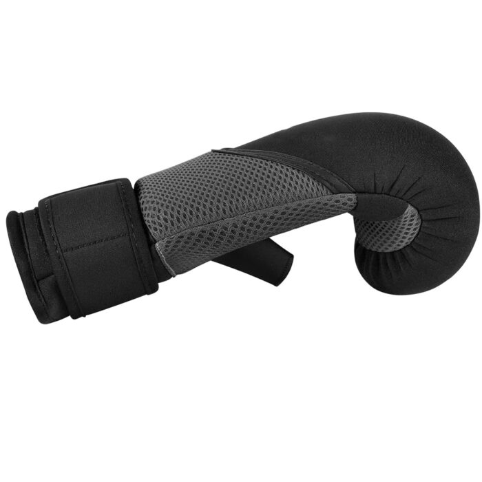MaxxMMA Neoprene Washable Heavy Bag Gloves - Boxing Punching Training