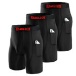 Compression Underwear for Men Athletic Shorts