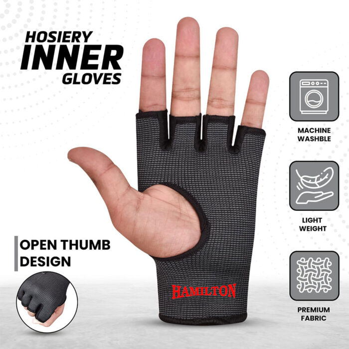 Boxing Hand Wraps Inner Gloves for Men & Women