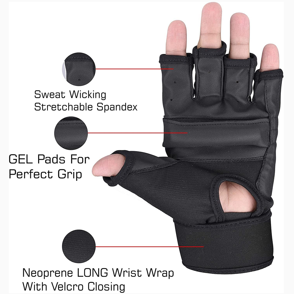 Punch Bag Boxing Gloves Karate Mitts