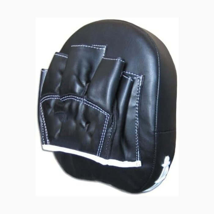 Contour Padded Target Punch Mitts (Pair) for MMA & Boxing