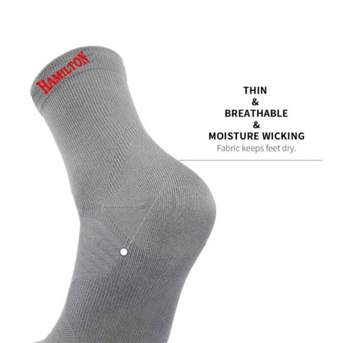 Compression Running Ankle Socks for Men and Women