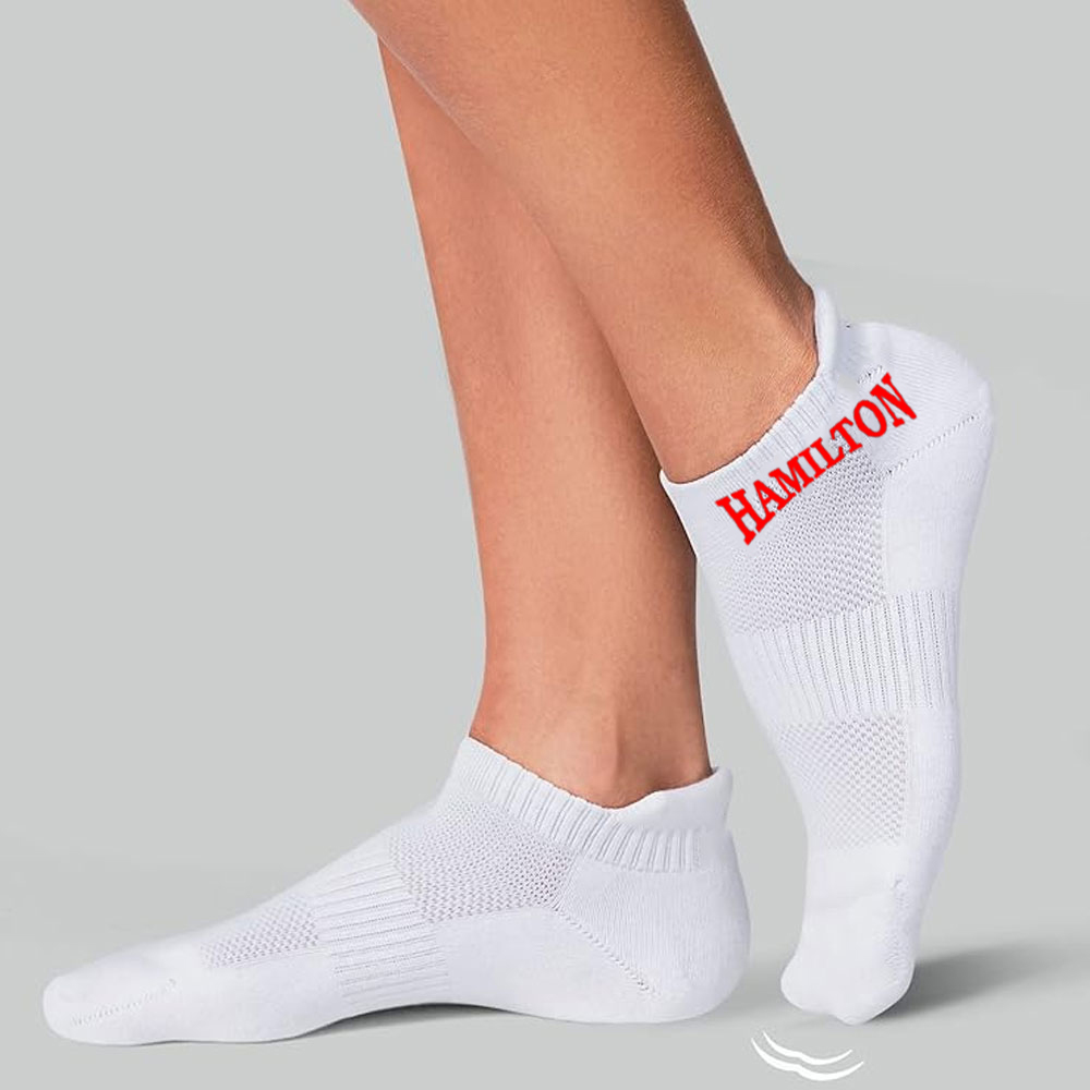 Sports Tab Socks for Men and Women