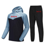 Sauna Suit for Men Sweat Sauna Jacket