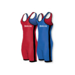 Wrestling Reversible Singlet