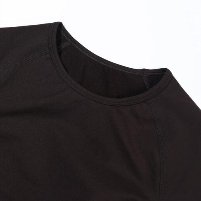 Influence Crop Top Workout Shirts for Women