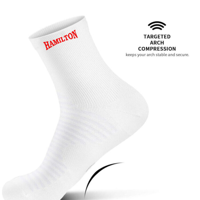 Compression Running Ankle Socks for Men and Women