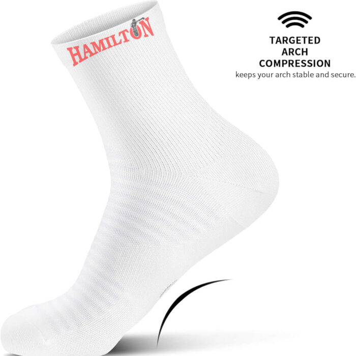 Compression Running Ankle Socks for Men and Women