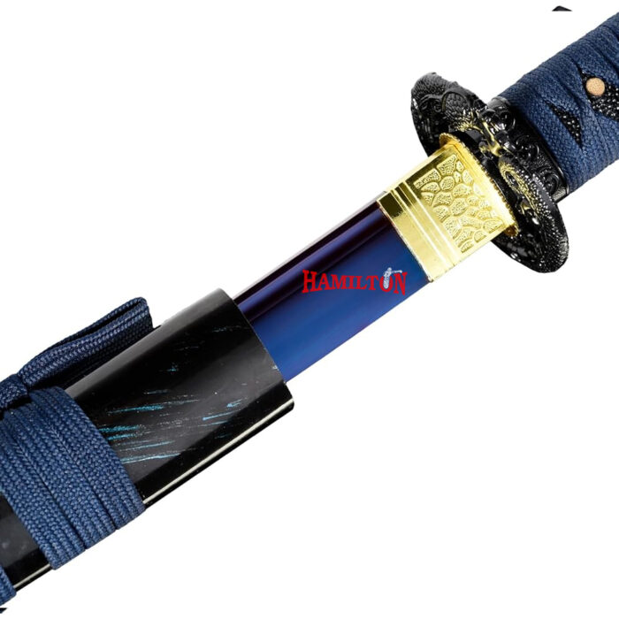 Authentic Japanese Katana Sword