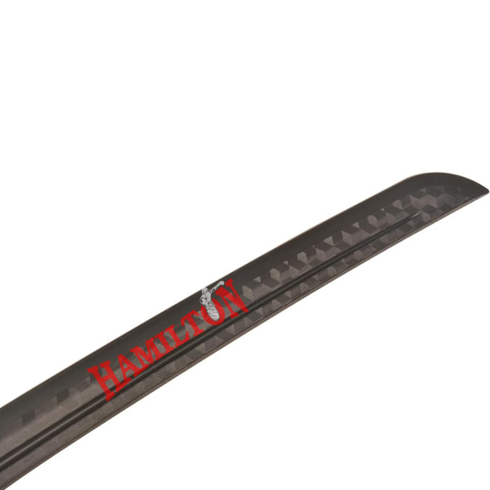 39-Inch High-Strength Plastic Sparring Iaido Training Japanese Samurai Blade Prop with Sheath