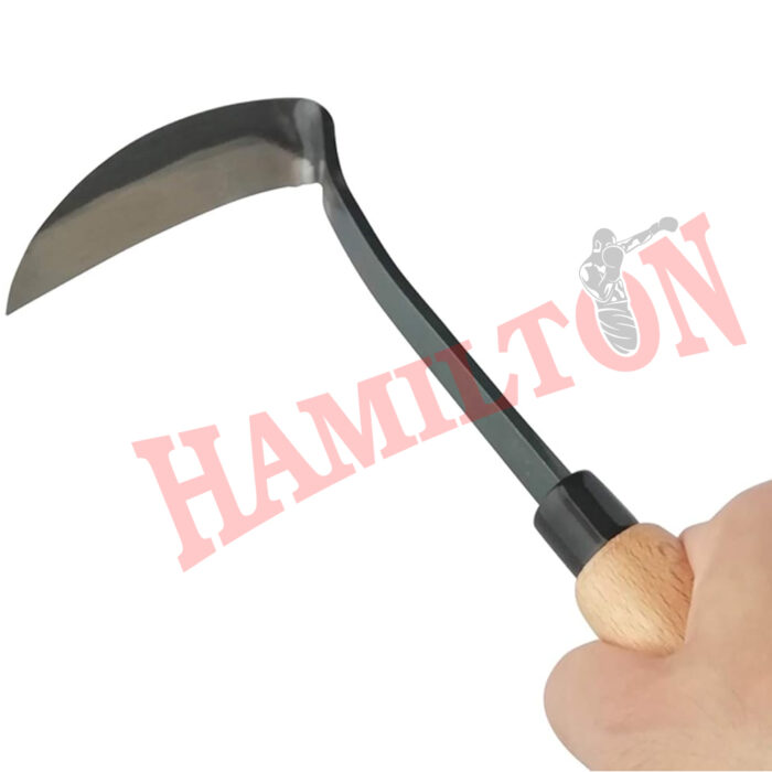 Kama Sharp Steel Blade Made in Japan Traditional Craftsmanship
