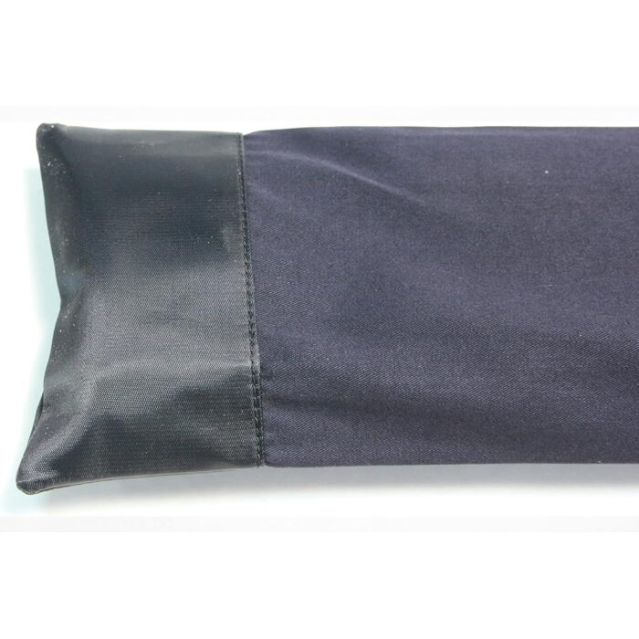 Black Shinai Bag for 3 Shinais