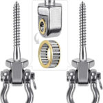Heavy Duty Swing Hangers with Bearings