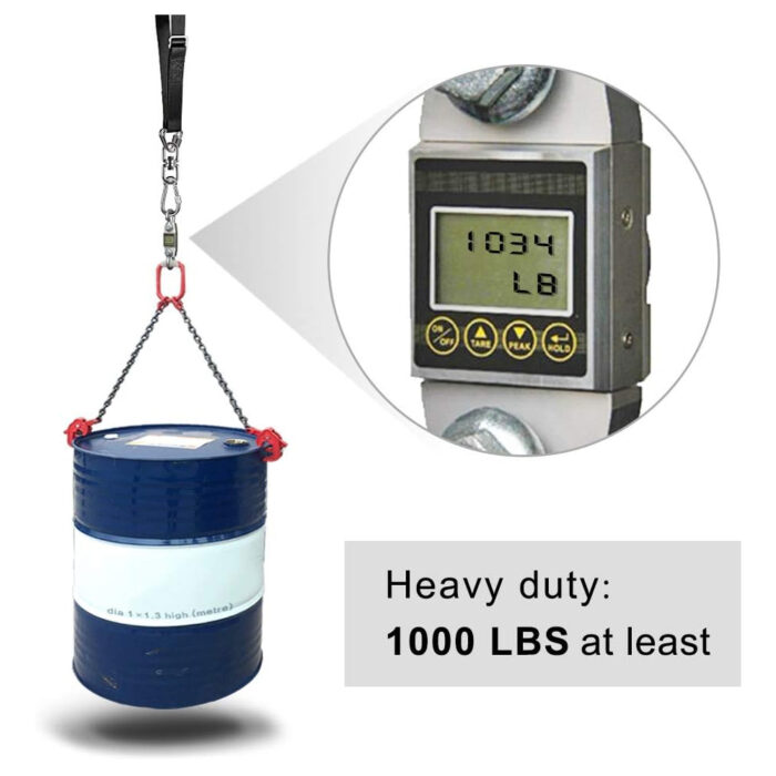Punching Bag Hangers Strap