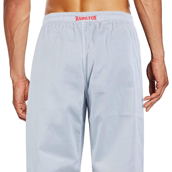Karate Gi Pants for Adult & Kids Martial Arts Pants