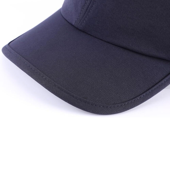Sun Hat for Men Women Reflective Water Repellent Quick Dry Baseball Cap Golf Running Outdoor Sport Hat