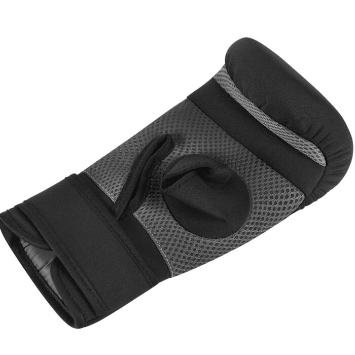 MaxxMMA Neoprene Washable Heavy Bag Gloves - Boxing Punching Training