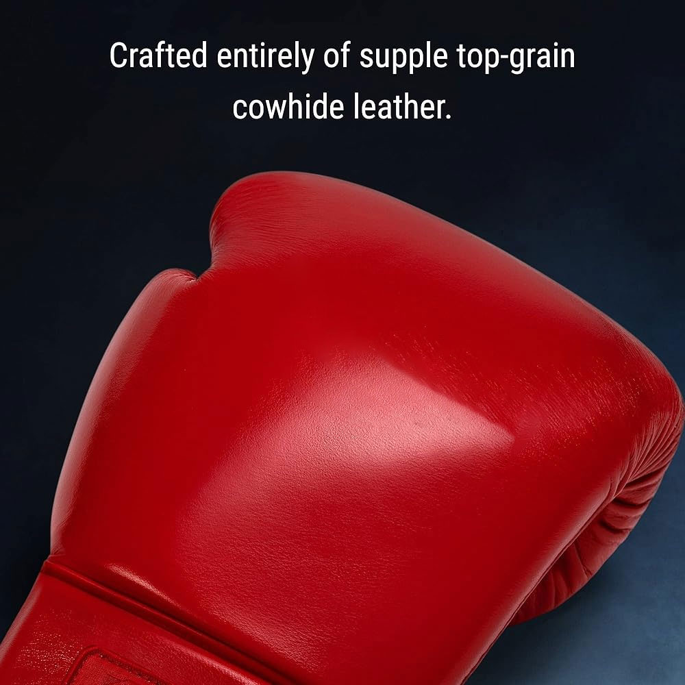 Fury Professional Lace Training Gloves