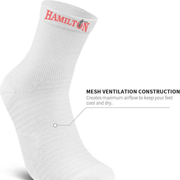 Compression Running Ankle Socks for Men and Women