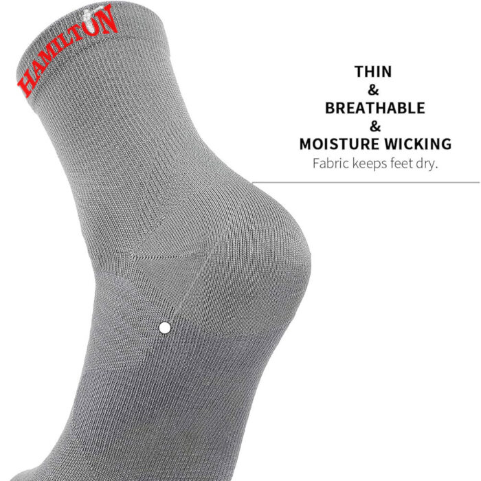 Compression Running Ankle Socks for Men and Women